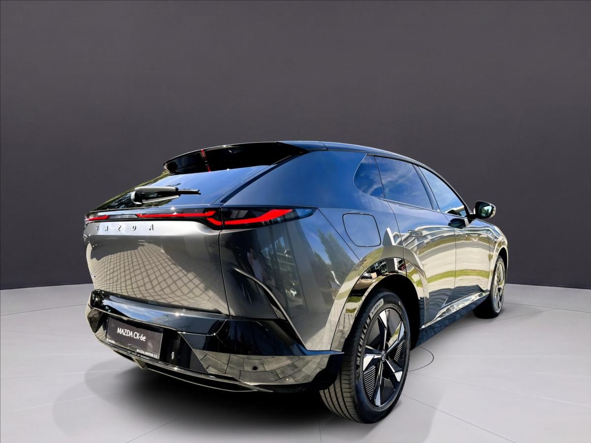 Mazda CX-6e, 258ps 1AT RWD Takumi - fotka 6