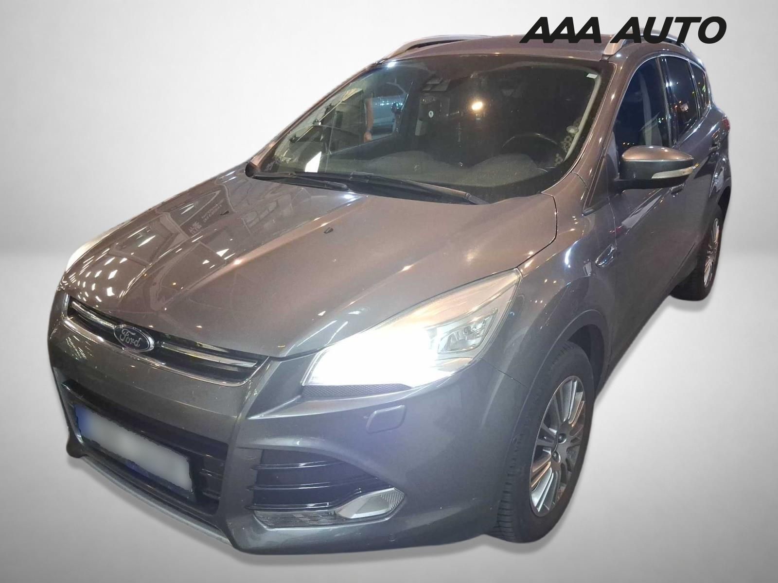Ford Kuga, 1.6 EcoBoost, Xenony