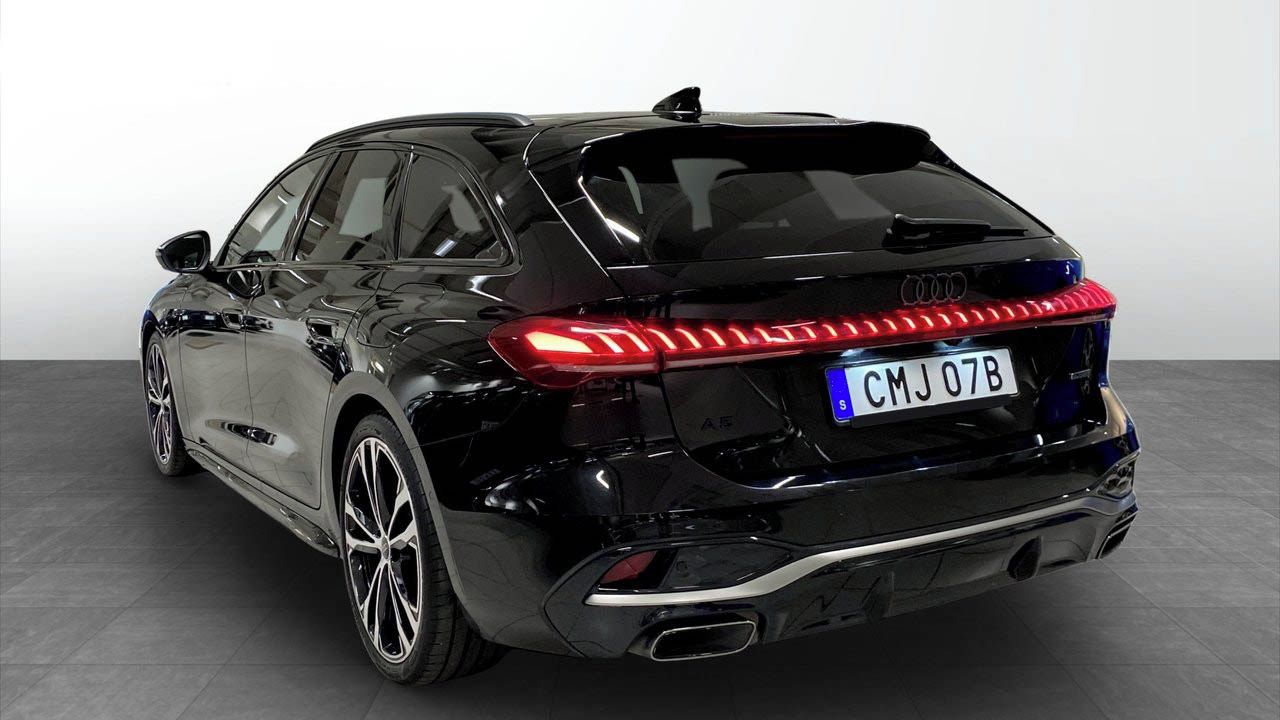 Audi A5, e-hybrid q S-Line Tech+ Paměť - fotka 4
