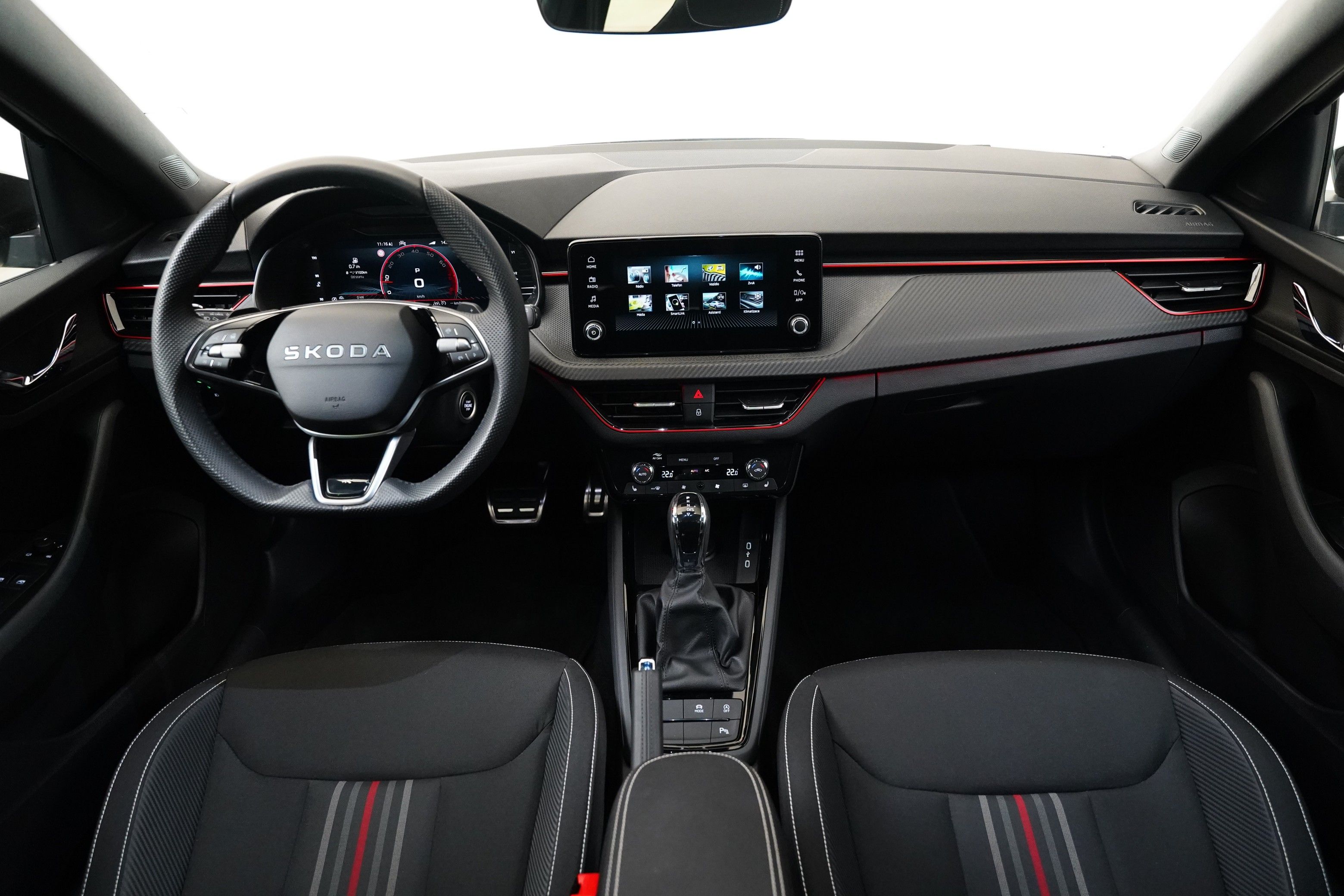 Škoda Scala, 1.5 TSI 110 kW DSG Monte Carlo - fotka 5