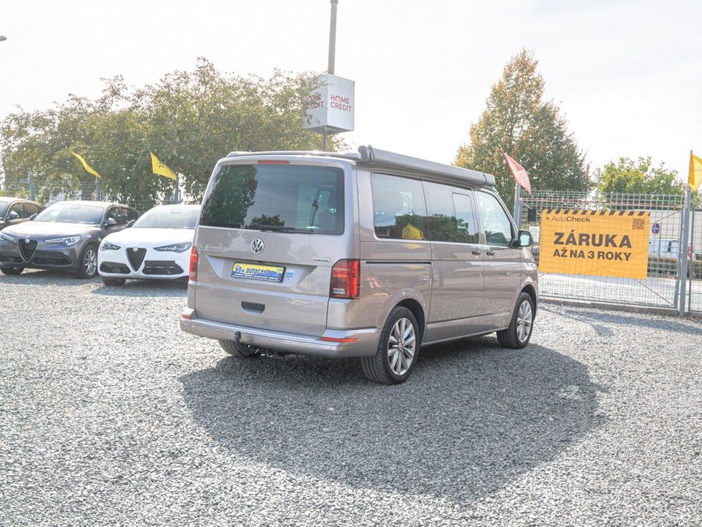 Volkswagen California, 2.0TDI 146KW 4x4 DSG CALIFORNI - fotka 5