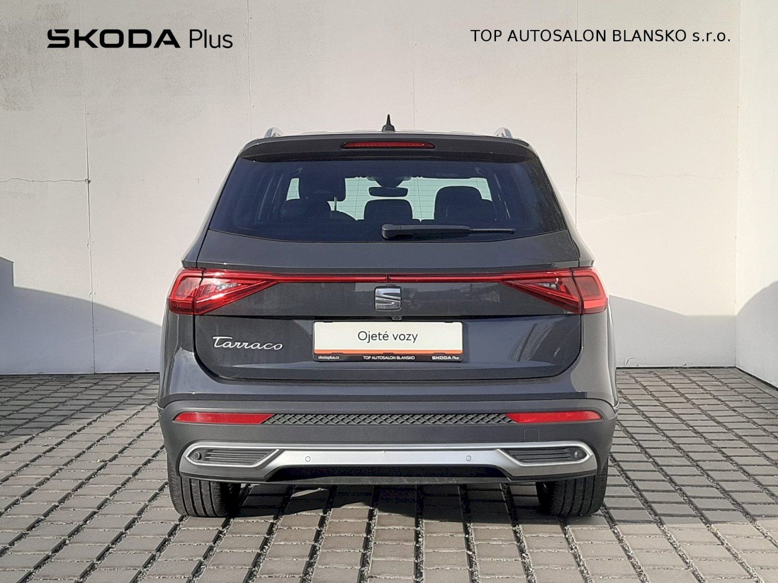 Seat Tarraco, 2.0TDI 110kW Xcellence - fotka 6