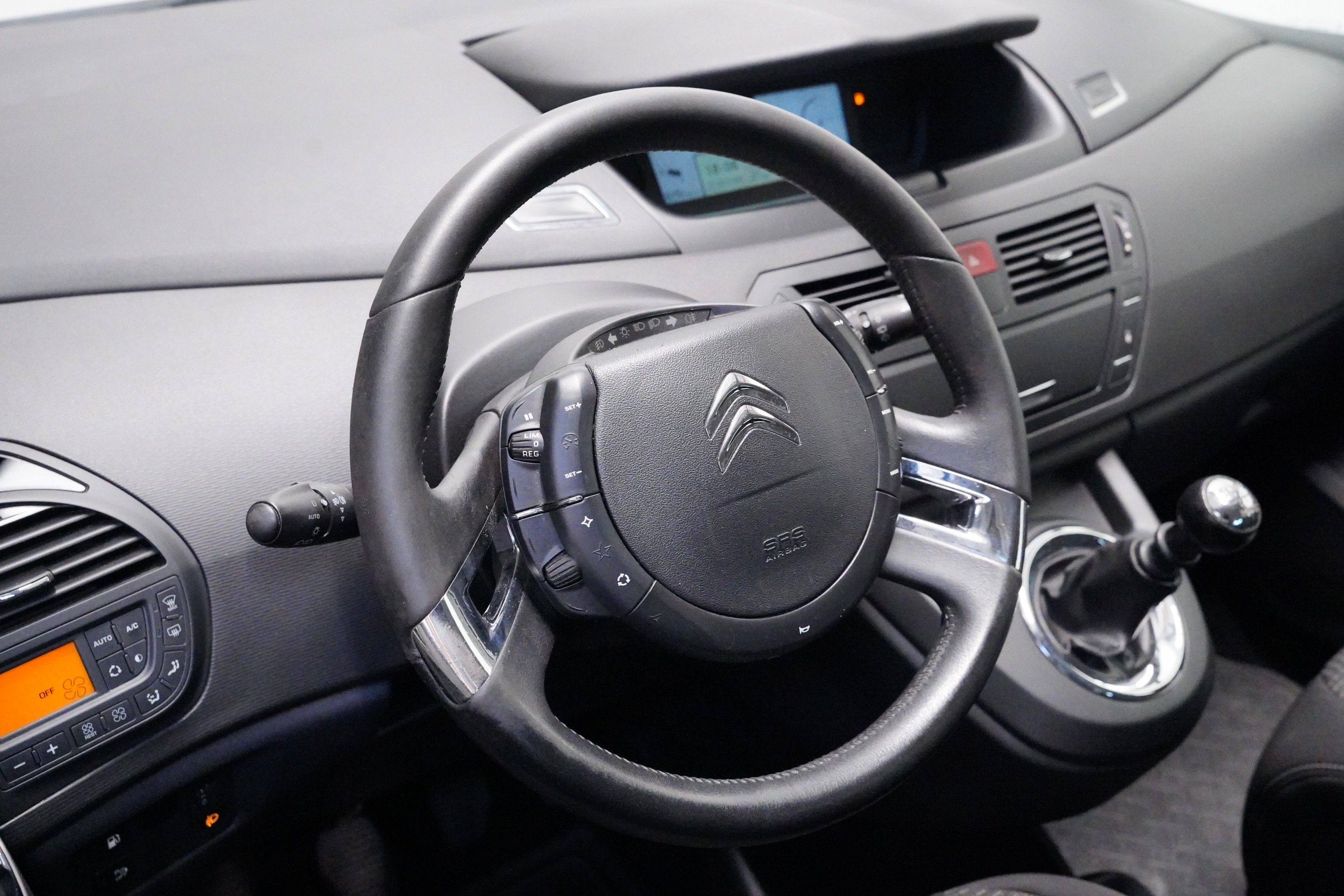 Citroën C4 Picasso, 1.6 HDI 82 kW Seduction - fotka 5