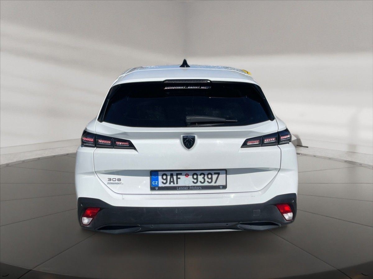 Peugeot 308, 1,5 BHDI Active Pack - fotka 5