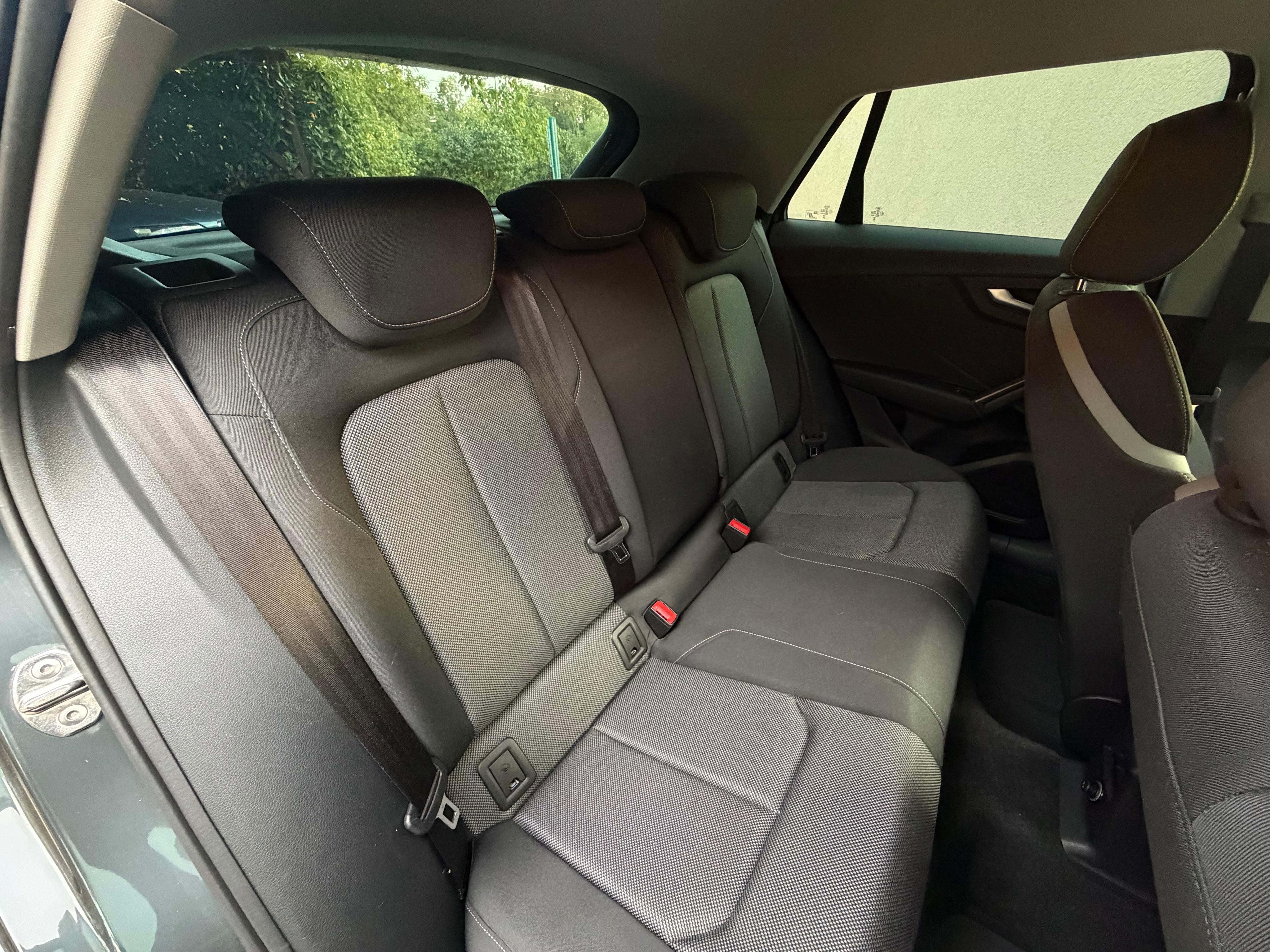 Audi Q2, Audi Q2 1,5 TFSI [telefon skryt]kW - fotka 5