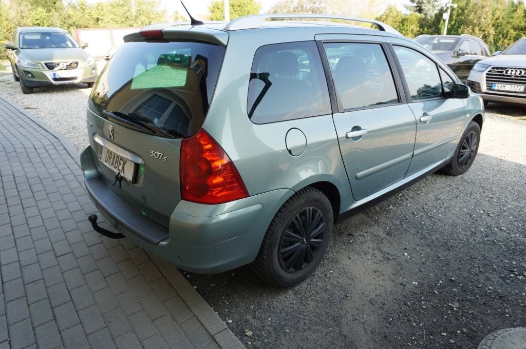 Peugeot 307, 307 S - fotka 5
