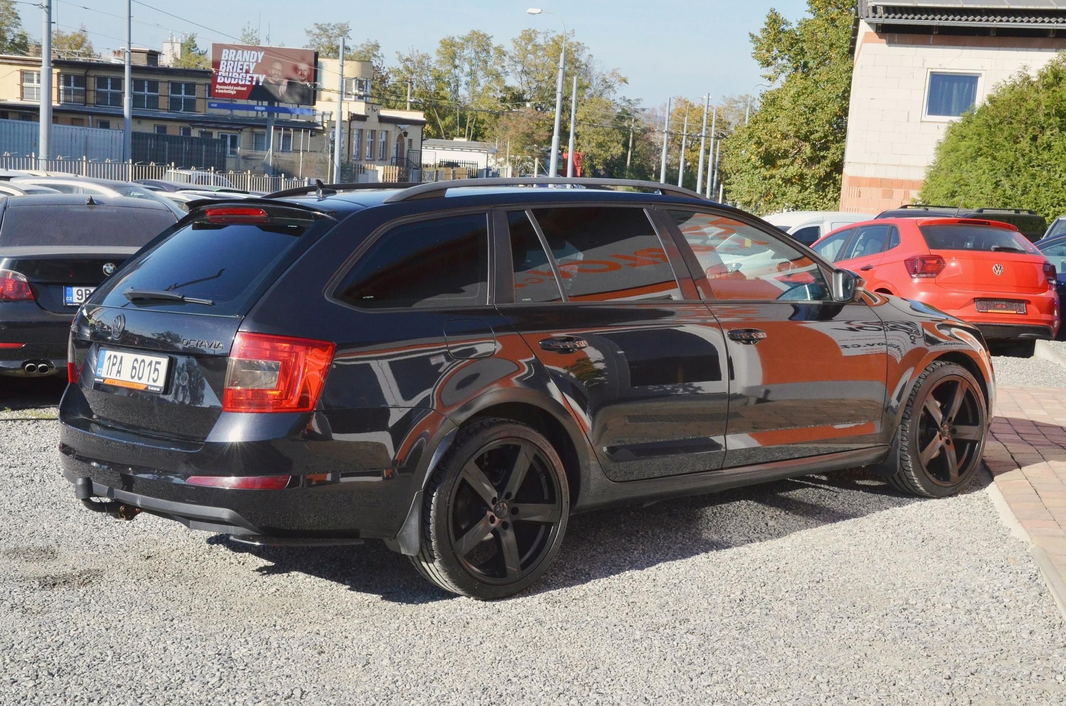 Škoda Octavia, 2.0 TDi 110kW DSG AMB./ TAŽNÉ - fotka 6