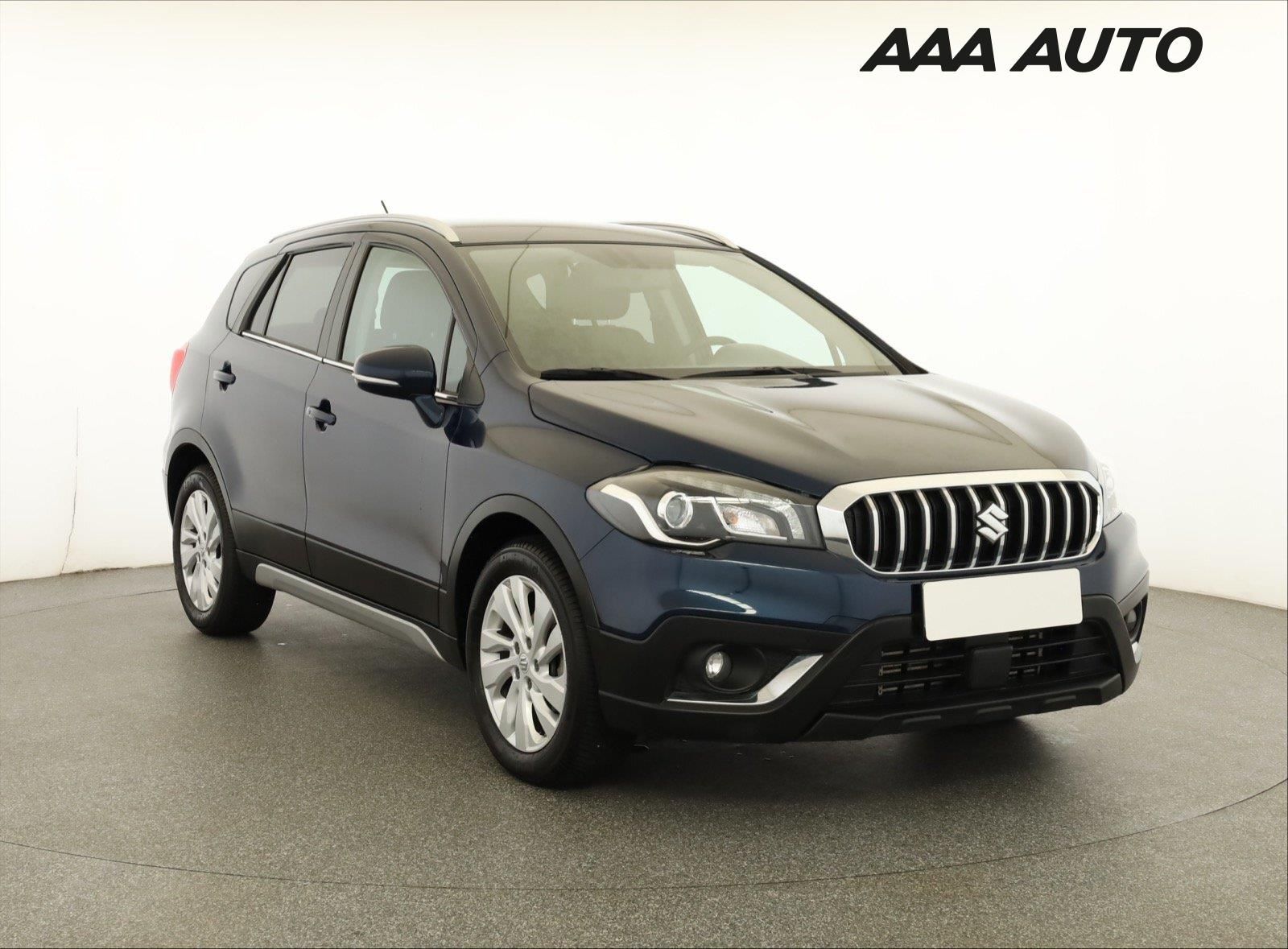 Suzuki SX4 S-Cross, 1.0 BoosterJet, Elegance