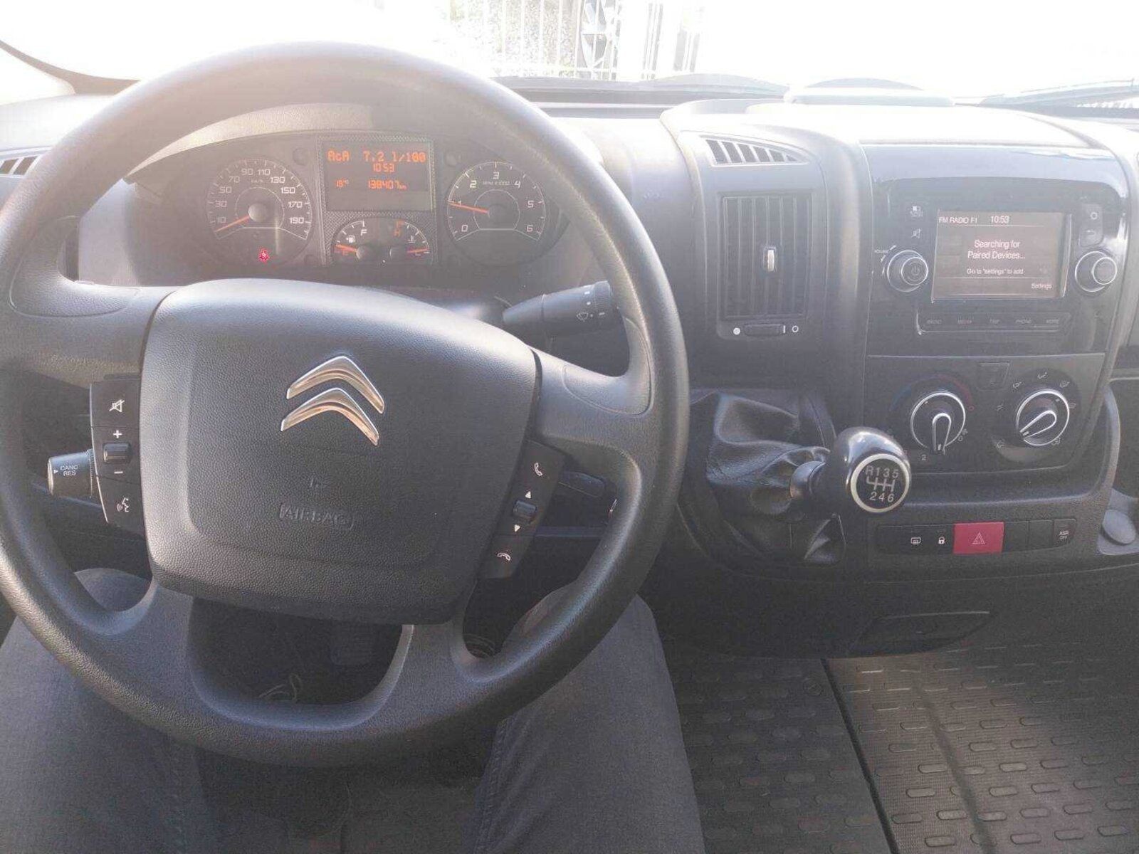 Citroën Jumper, Klima, L1H1, ČR, 1Maj, DPH - fotka 3