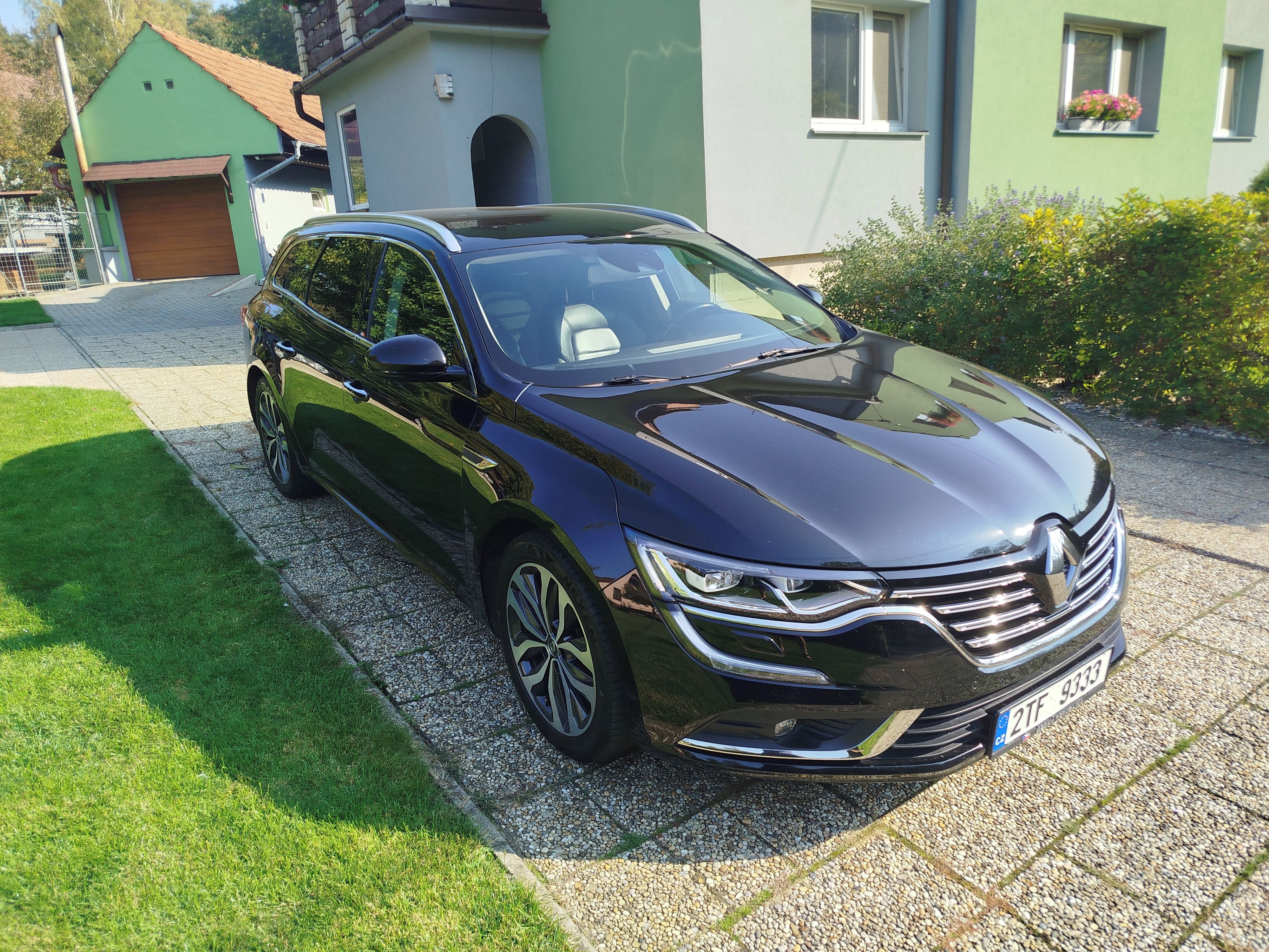 Renault Talisman, 1.6 TCE 147 kw