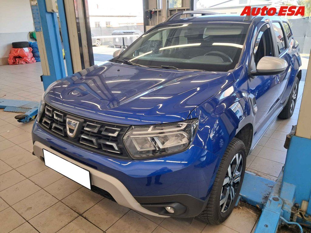 Dacia Duster, 1.5 D,2.maj,ČR