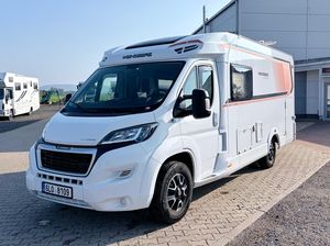 Weinsberg CaraCompact, 600MEG Edition Pepper