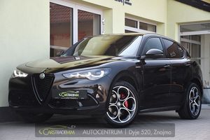 Alfa Romeo Stelvio, 2.2D 16V 154kW Veloce AT8-Q4
