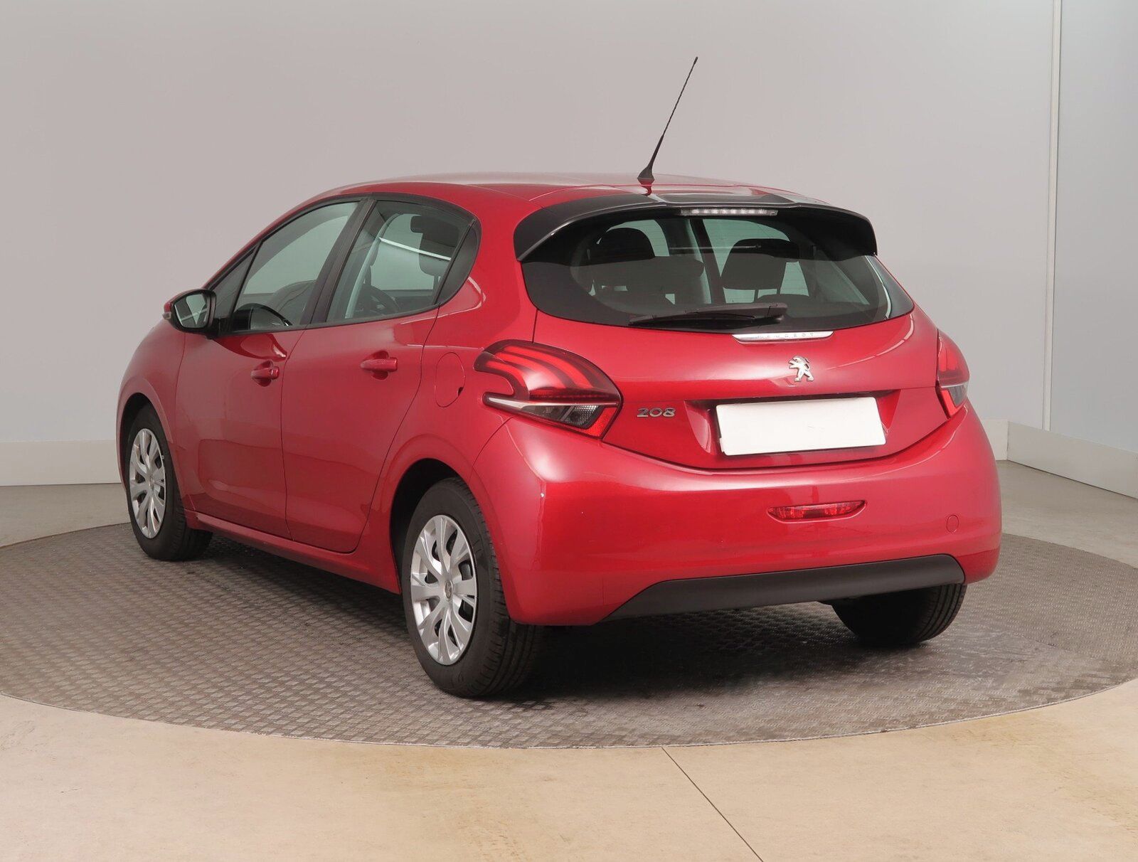 Peugeot 208, 1.2 PureTech, Automat, ČR - fotka 4