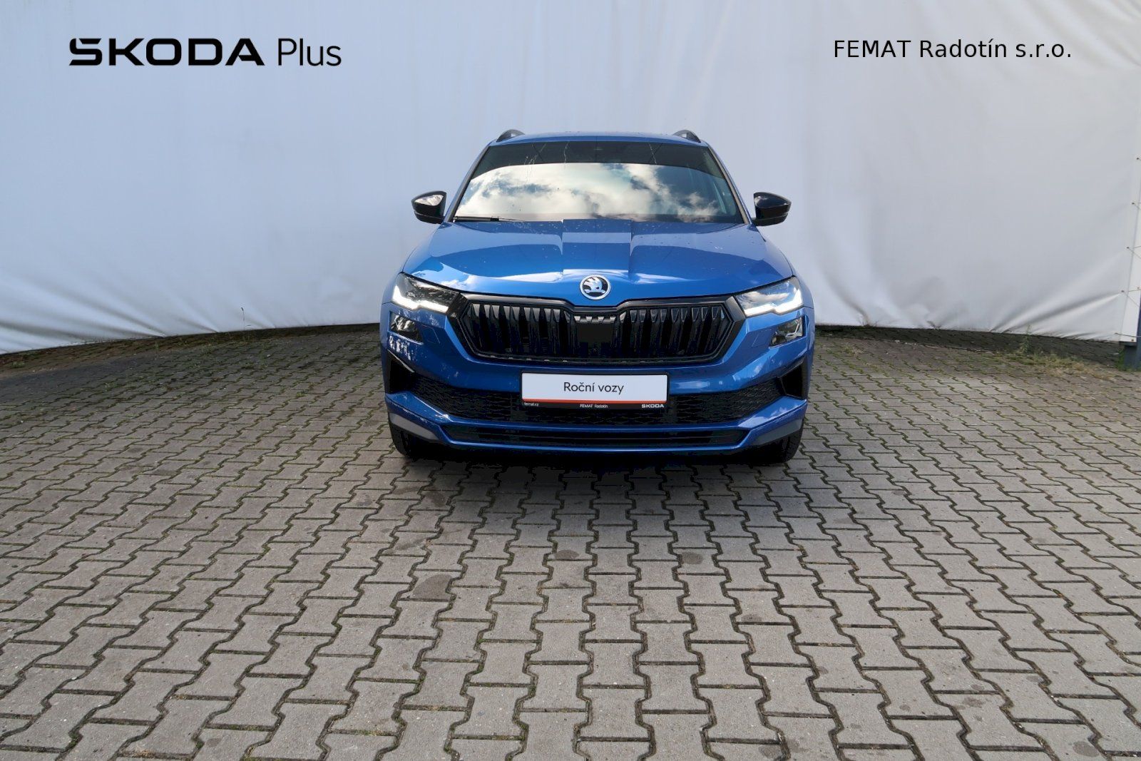 Škoda Karoq, SportLine 4X4 2.0 TDI 110KW DS - fotka 4