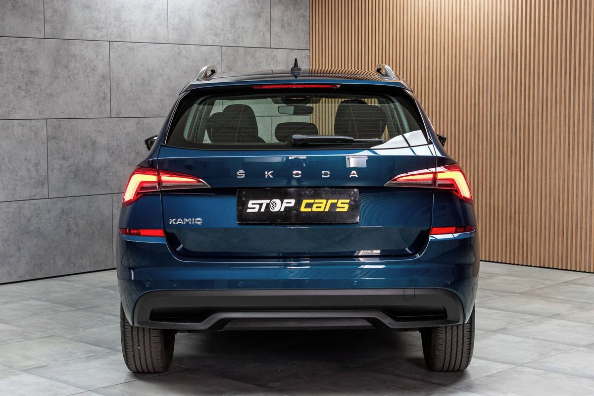 Škoda Kamiq, 1.5TSI DSG*STYLE*ACC*KAMERA*ČR - fotka 5