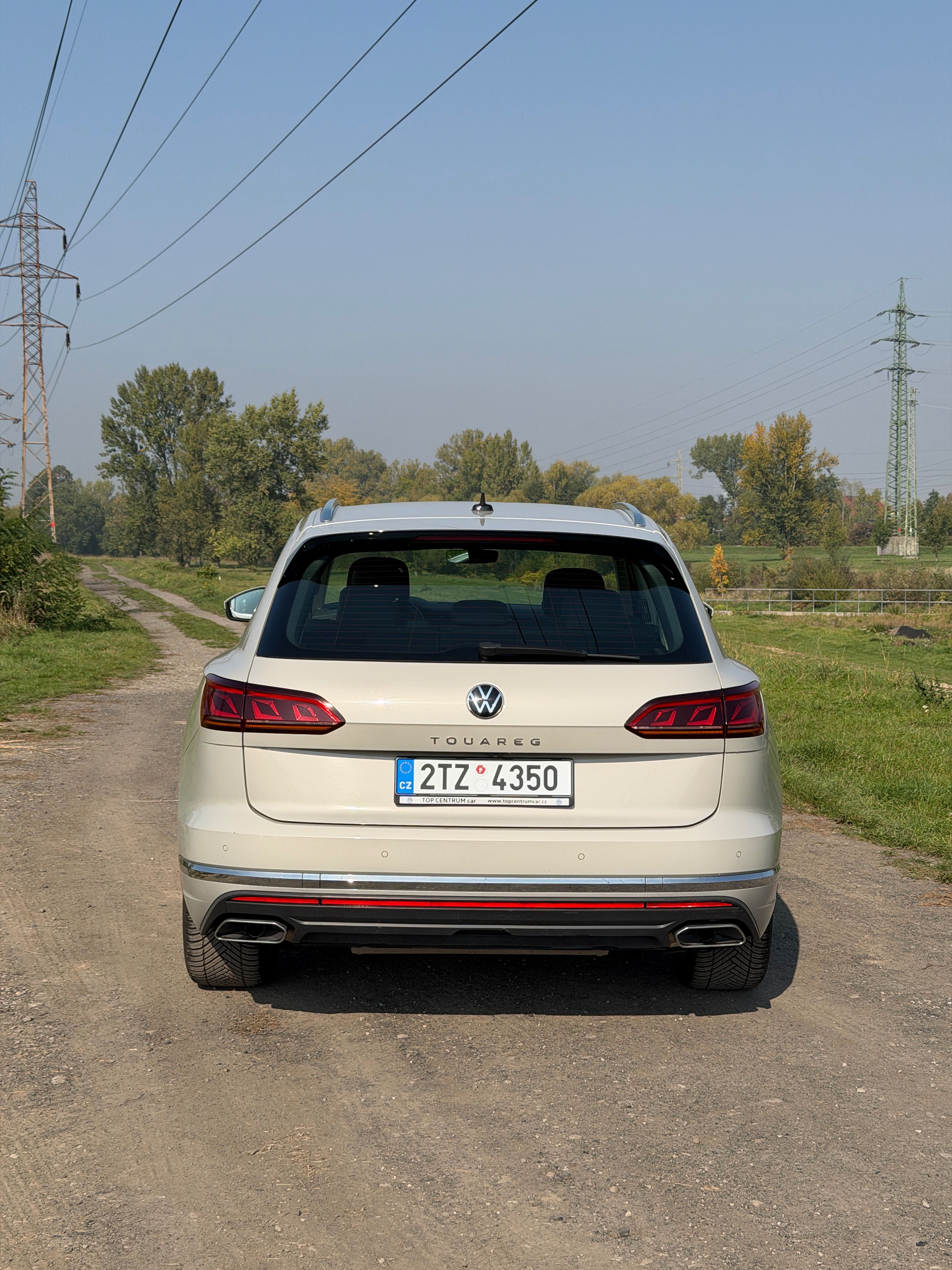 Volkswagen Touareg, 3.0 TDI 210kW, záruka 1 rok - fotka 4