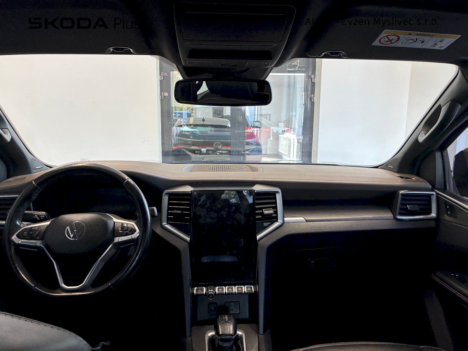 Volkswagen Amarok, DC AVENTURA 3,0 TDI 10AUT - fotka 5