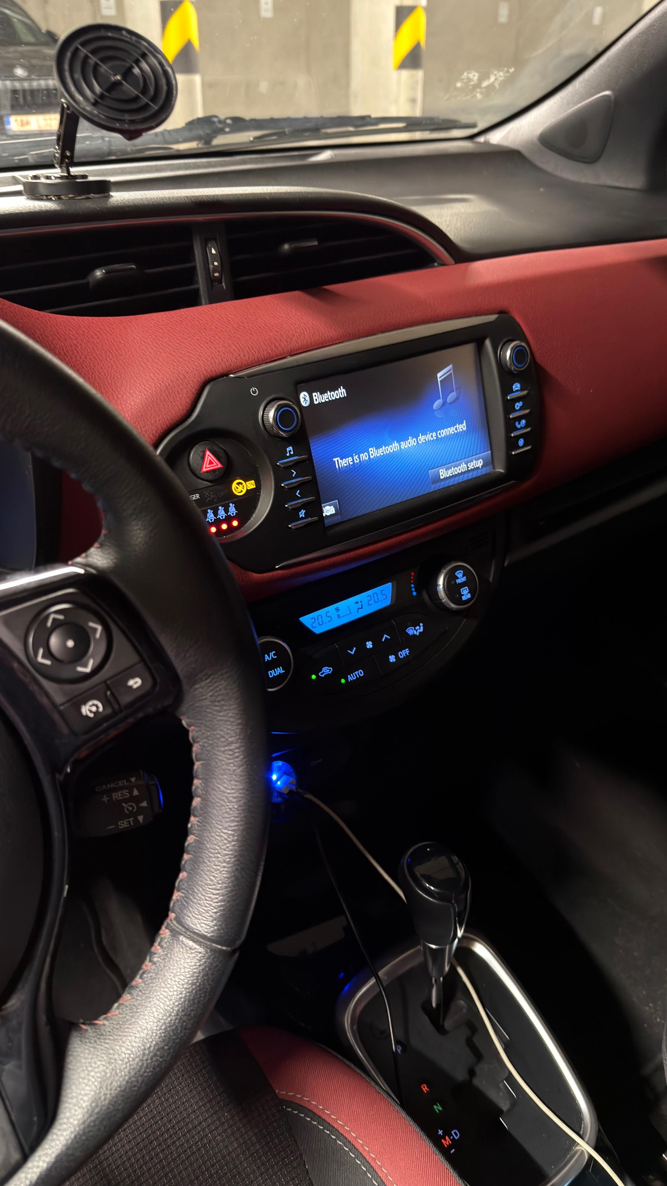 Toyota Yaris, Toyota Yaris 1.5 VVT-i, 2017 - fotka 6