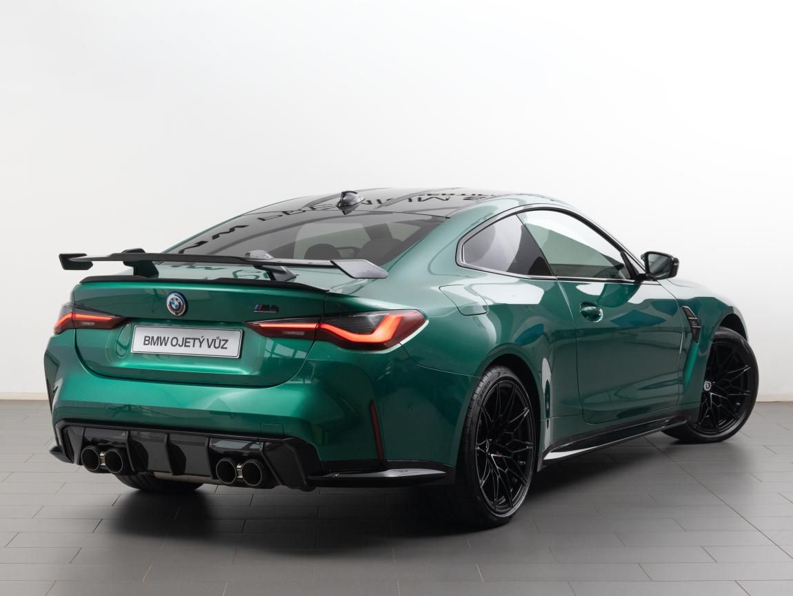 BMW M4 - fotka 5