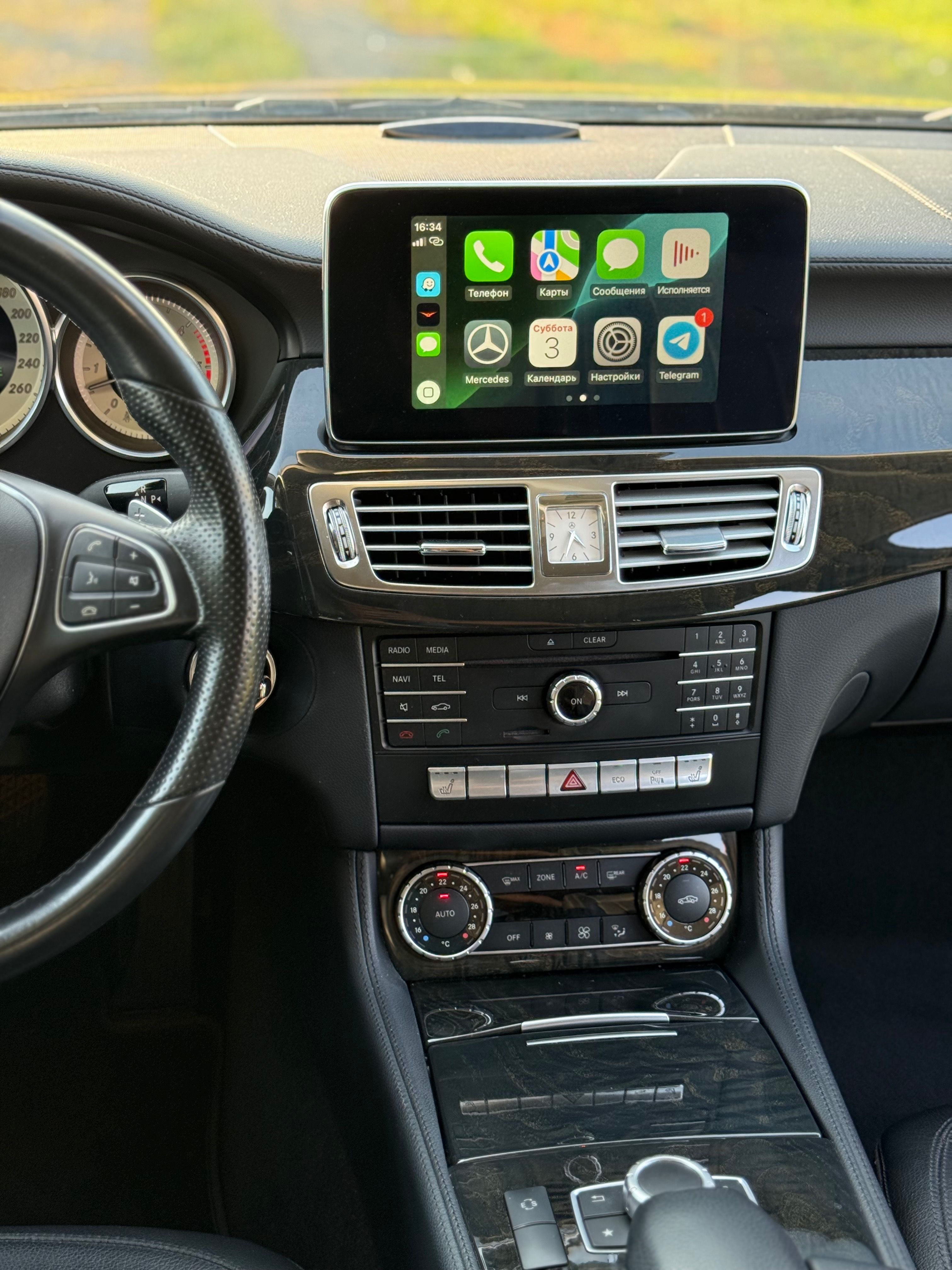 Mercedes-Benz CLS, 3.0 - fotka 3