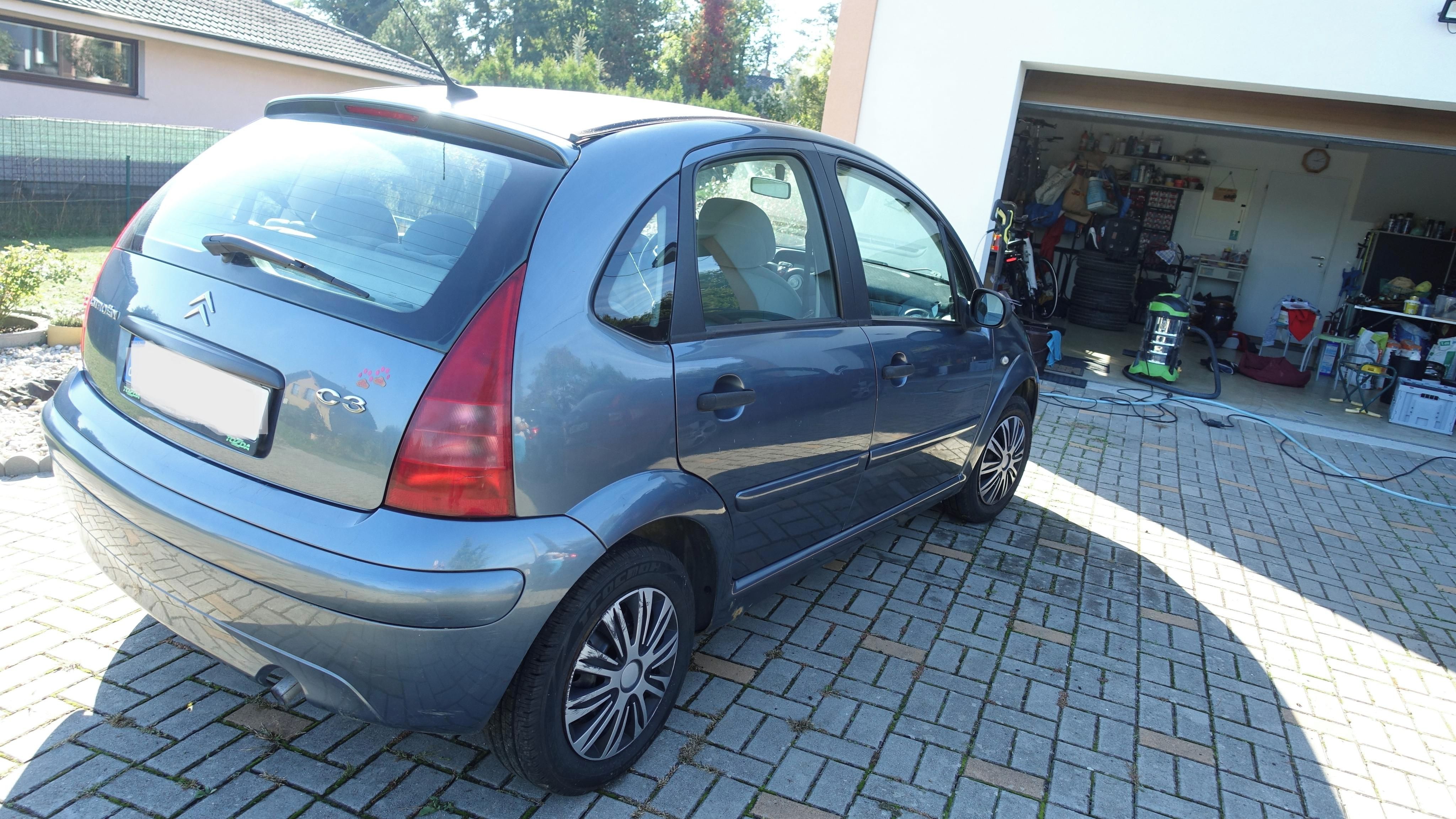 Citroën C3 - fotka 5