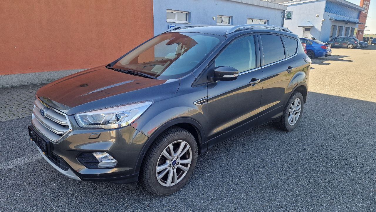 Ford Kuga, 1,5 EcoBoost