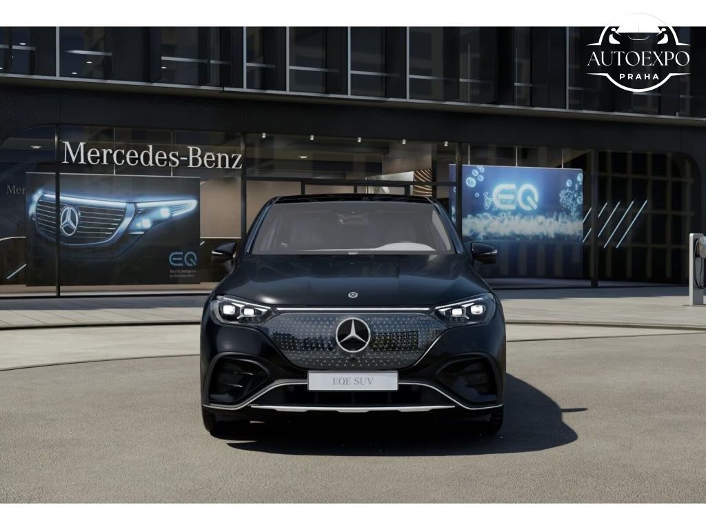 Mercedes-Benz EQE, EQE 500 4M SUV AMG* - fotka 4
