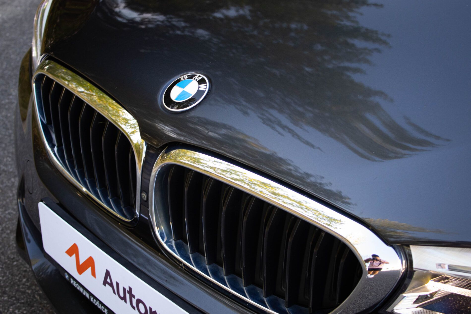 BMW, rad 5 - fotka 6