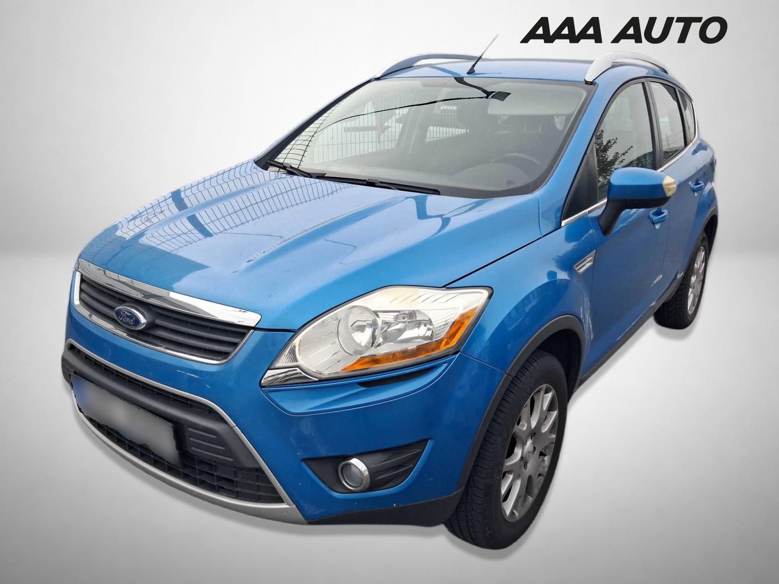 Ford Kuga, 2.0 TDCi, 4X4, Serv.kniha