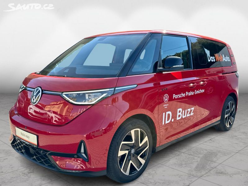 Volkswagen ID.Buzz, GTX 79 kW
