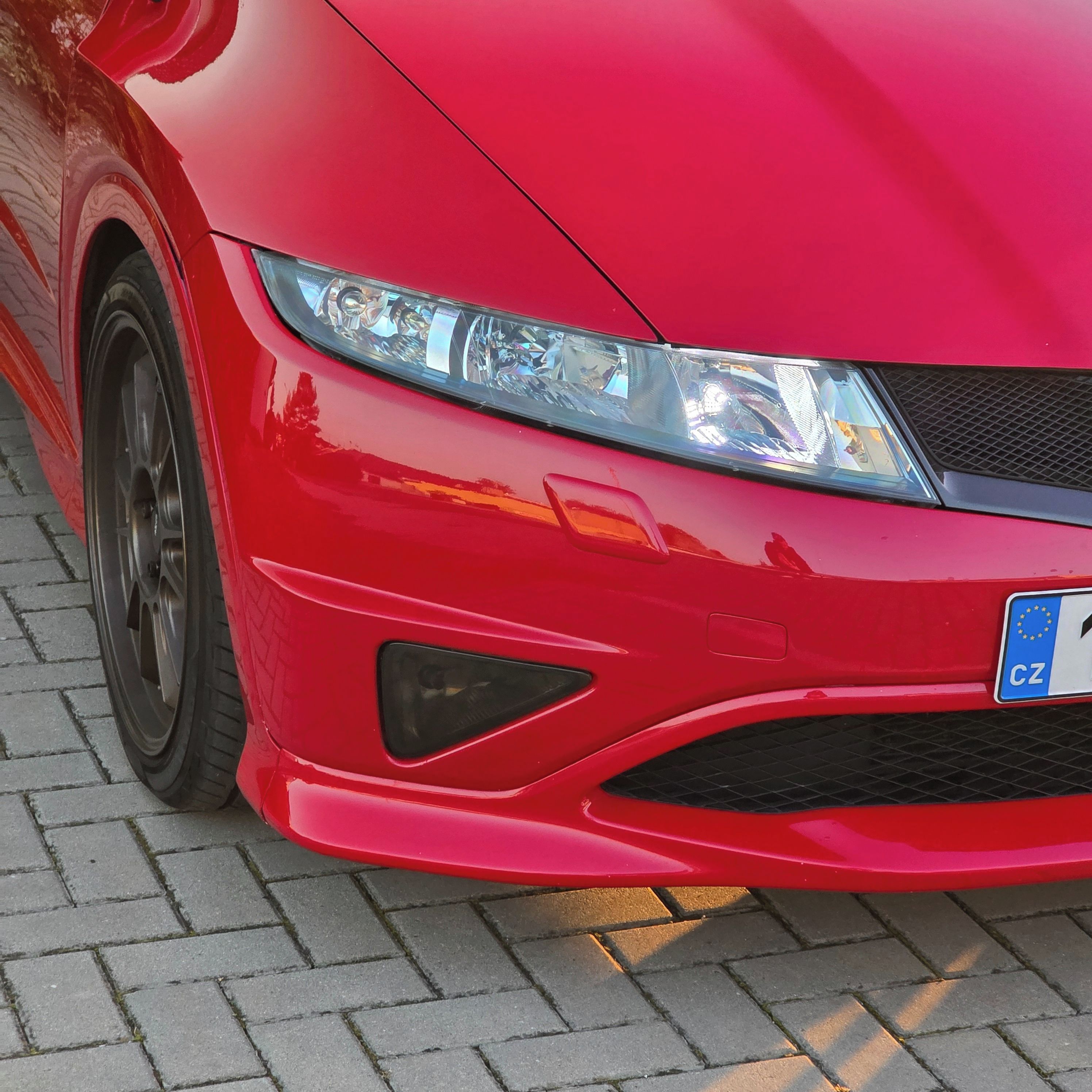 Honda Civic, FN2 Type-R - fotka 4