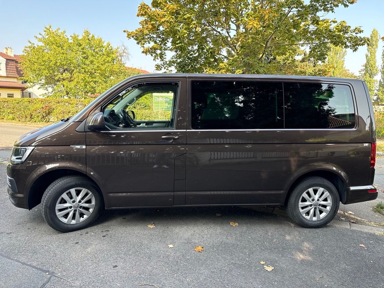 Volkswagen Multivan, 2.0 TDI, Tažné - fotka 5
