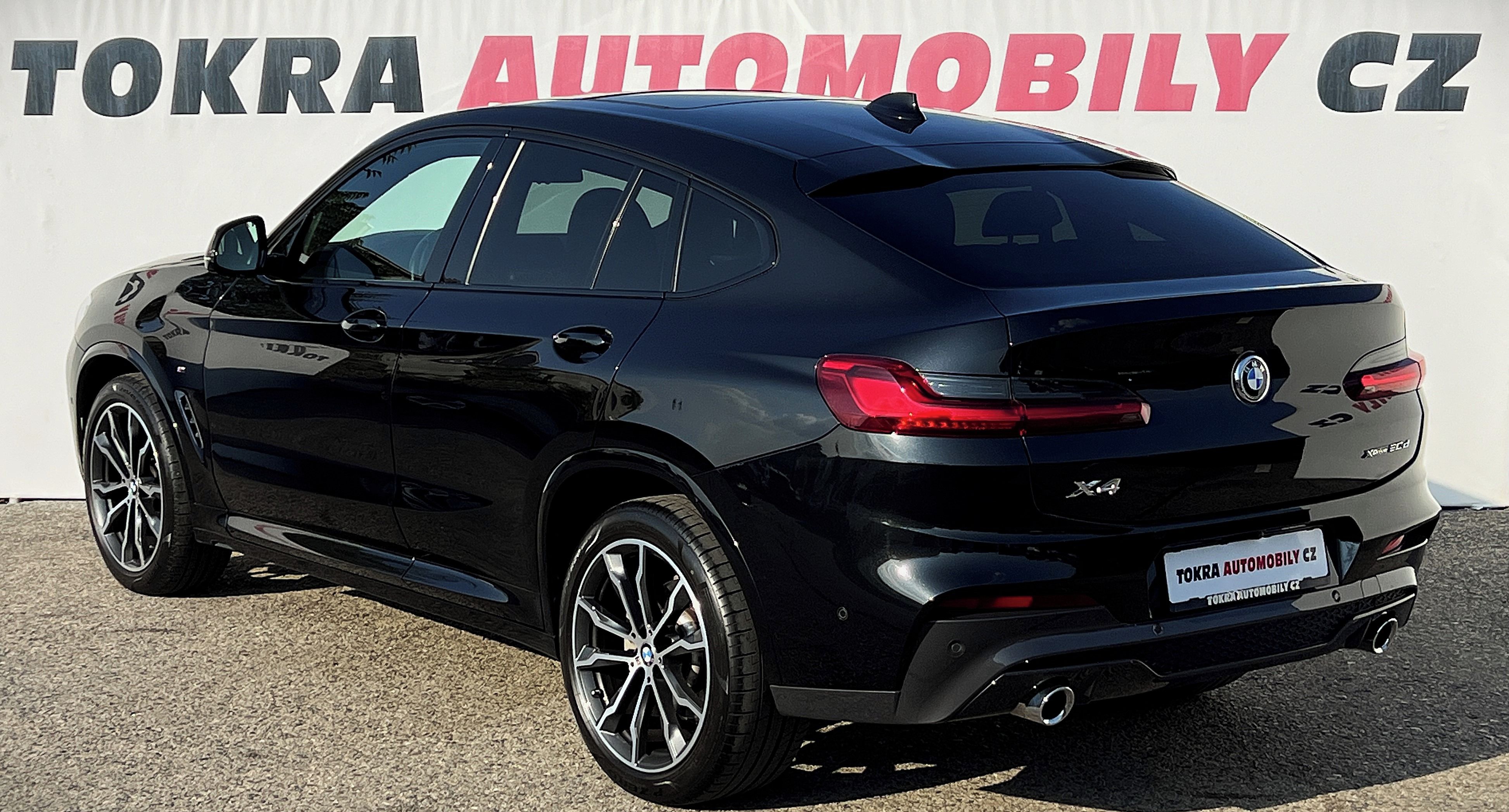 BMW X4, 20d xDrive M-Sport ČR LED 1Maj - fotka 6