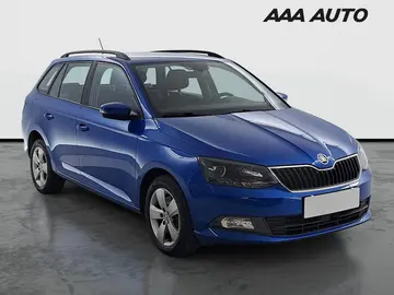 Škoda Fabia, 1.2 TSI, ČR,1.maj