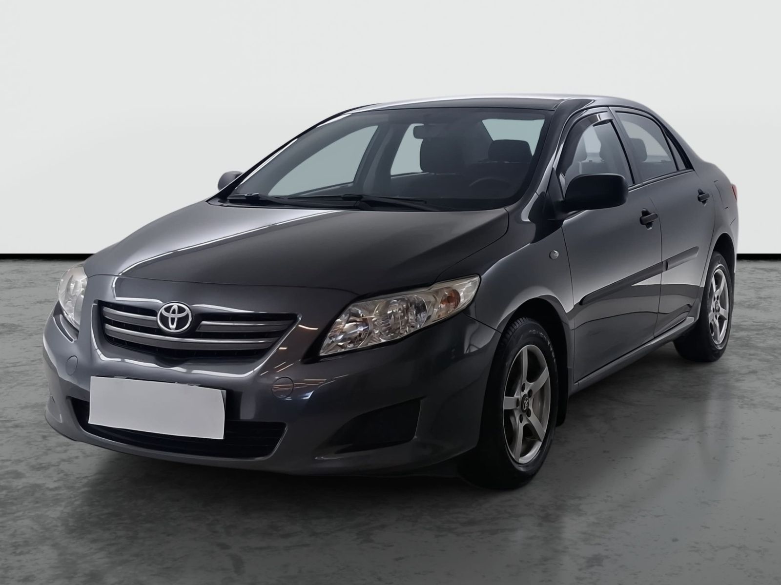 Toyota Corolla, 1.3 Dual VVT-i, Klima - fotka 3
