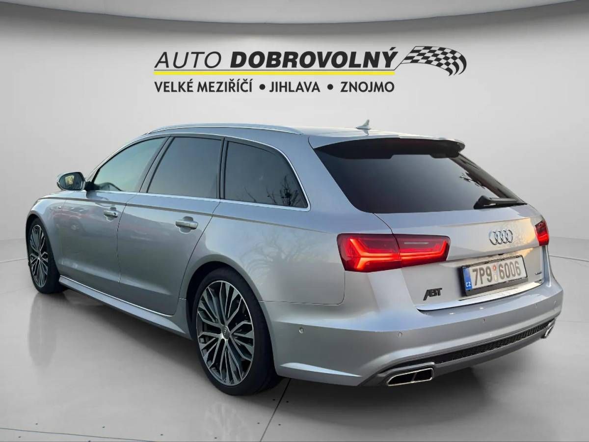 Audi A6 Avant, 3.0 TDI Biturbo 4x4 (235 - fotka 6