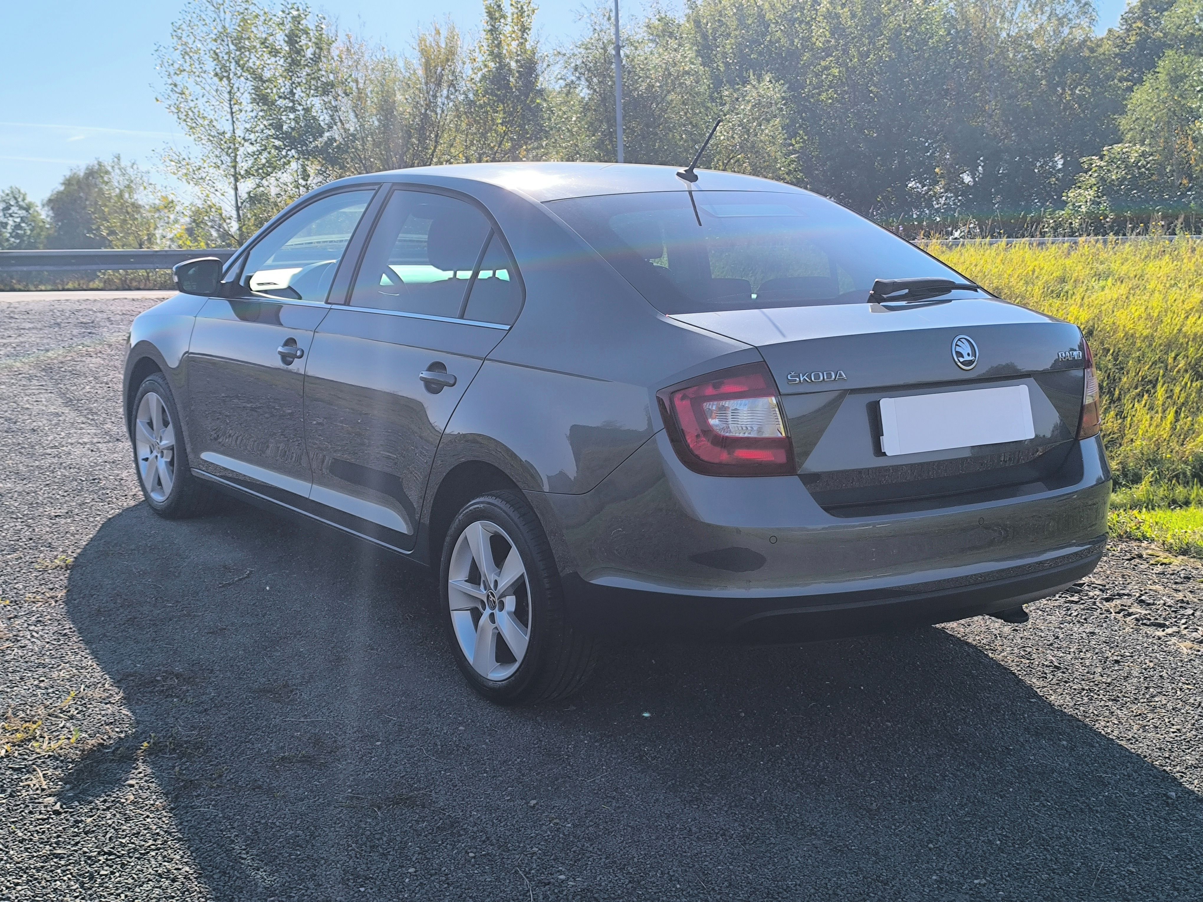 Škoda Rapid, STYLE 1.0TSI 81kW - fotka 4