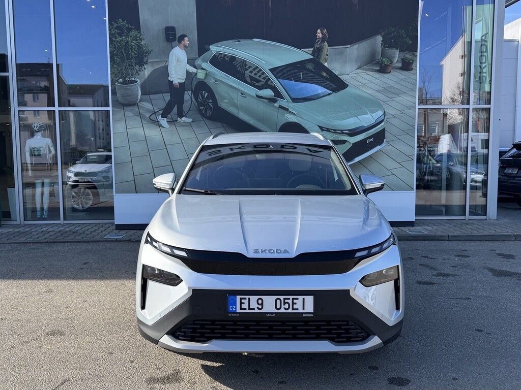Škoda Elroq, 55 kWh 125 kW - fotka 5