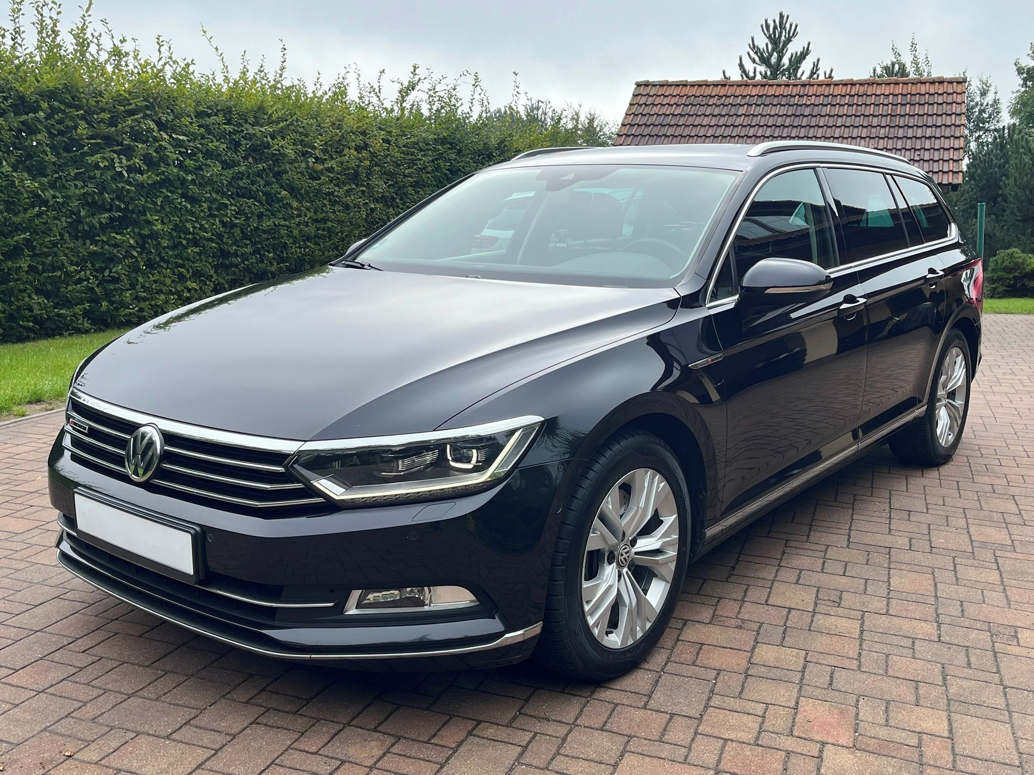 Volkswagen Passat, 2.0BiTDI Highline ACC Panorama - fotka 4