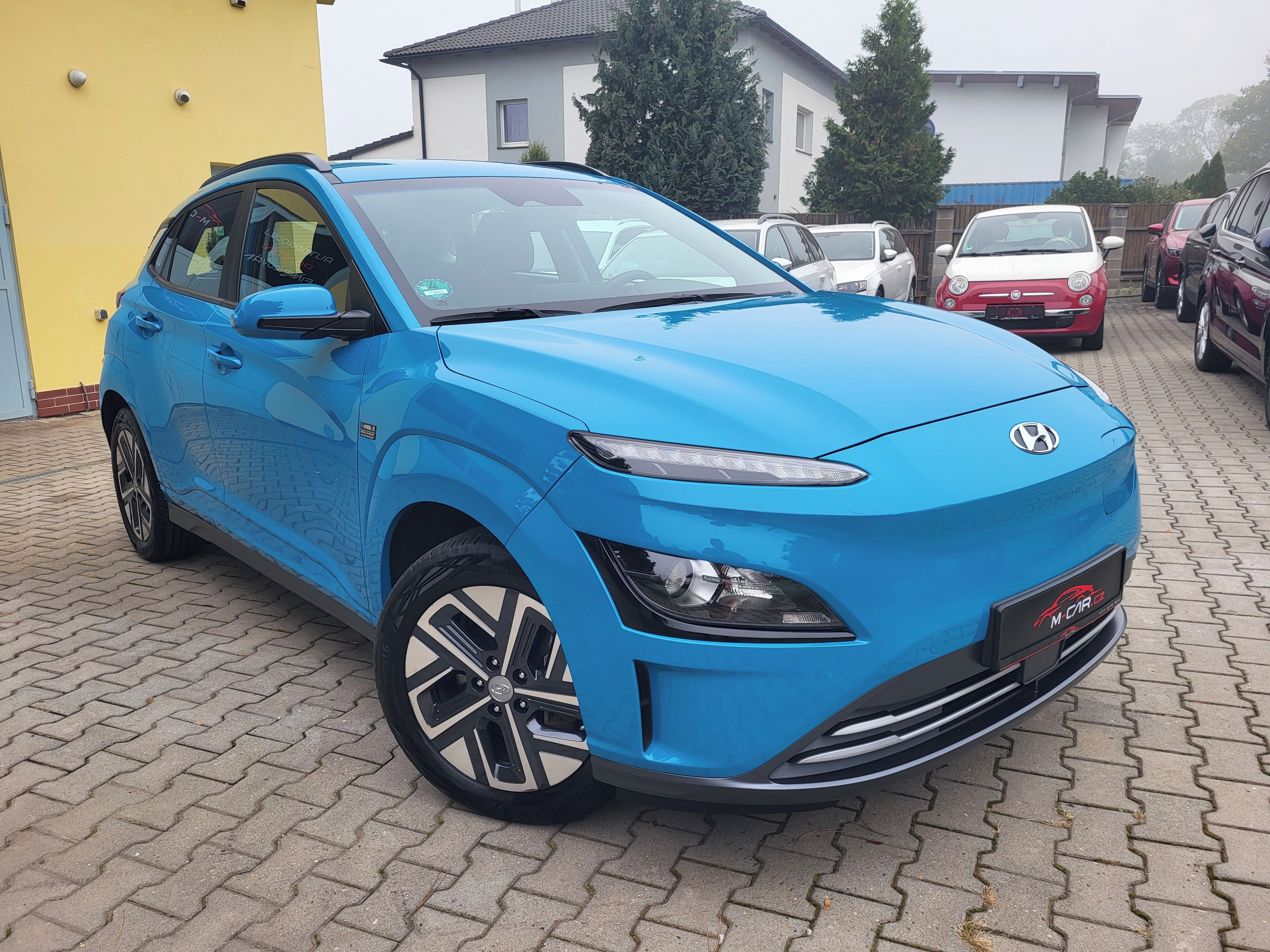 Hyundai Kona, Electric 100 kW, SOH 100% - fotka 4
