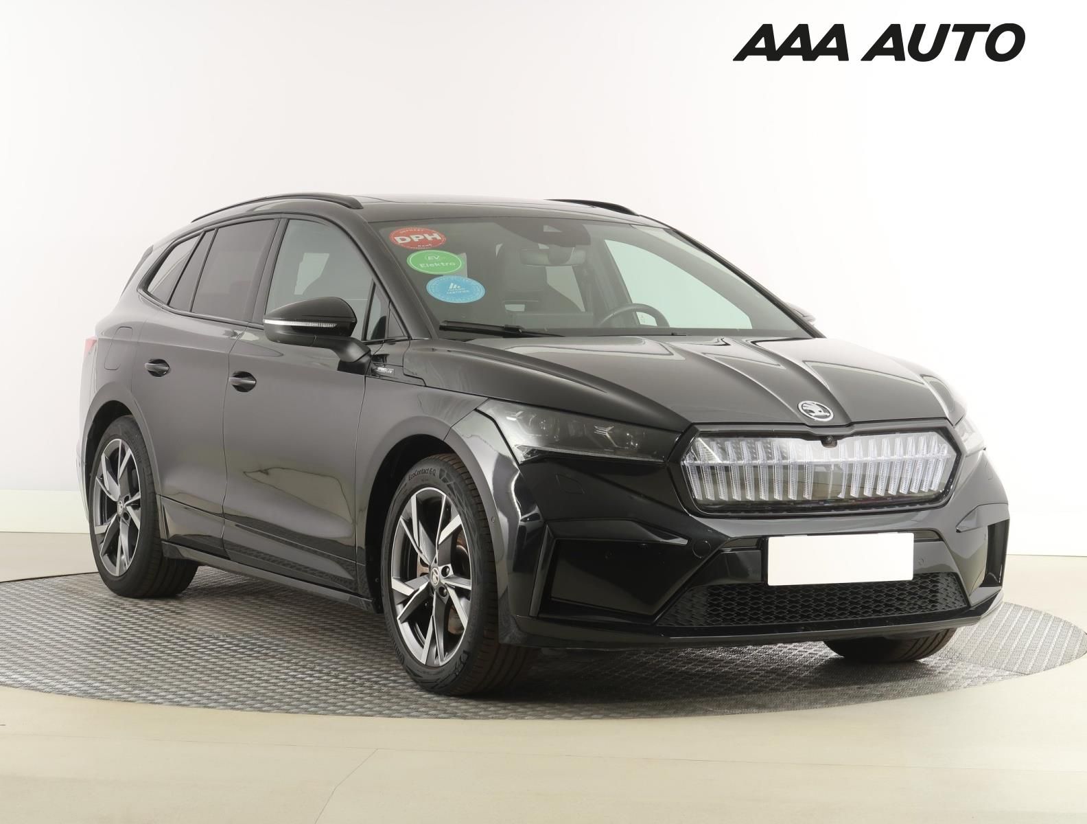 Škoda Enyaq, iV 80 (82 kWh), SoH 96%