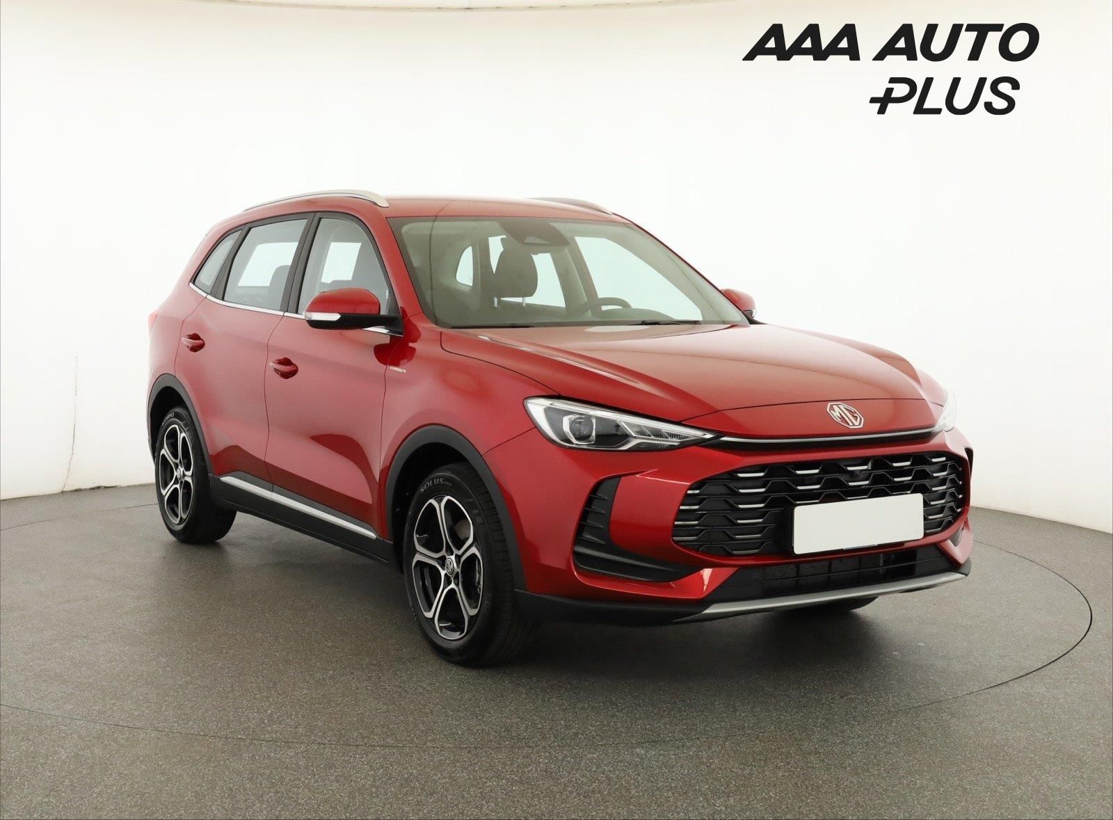MG ZS, Hybrid+, Záruka, Automat, ČR
