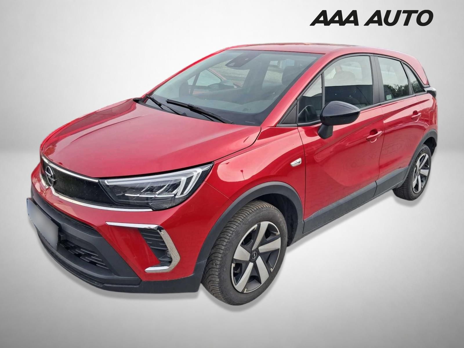 Opel Crossland, 1.2 Turbo, ČR,1.maj