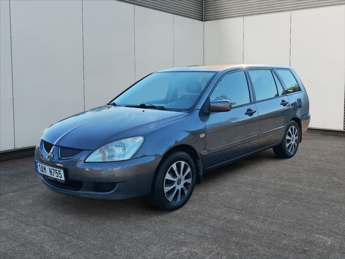 Mitsubishi Lancer, 1,6 i - fotka 2