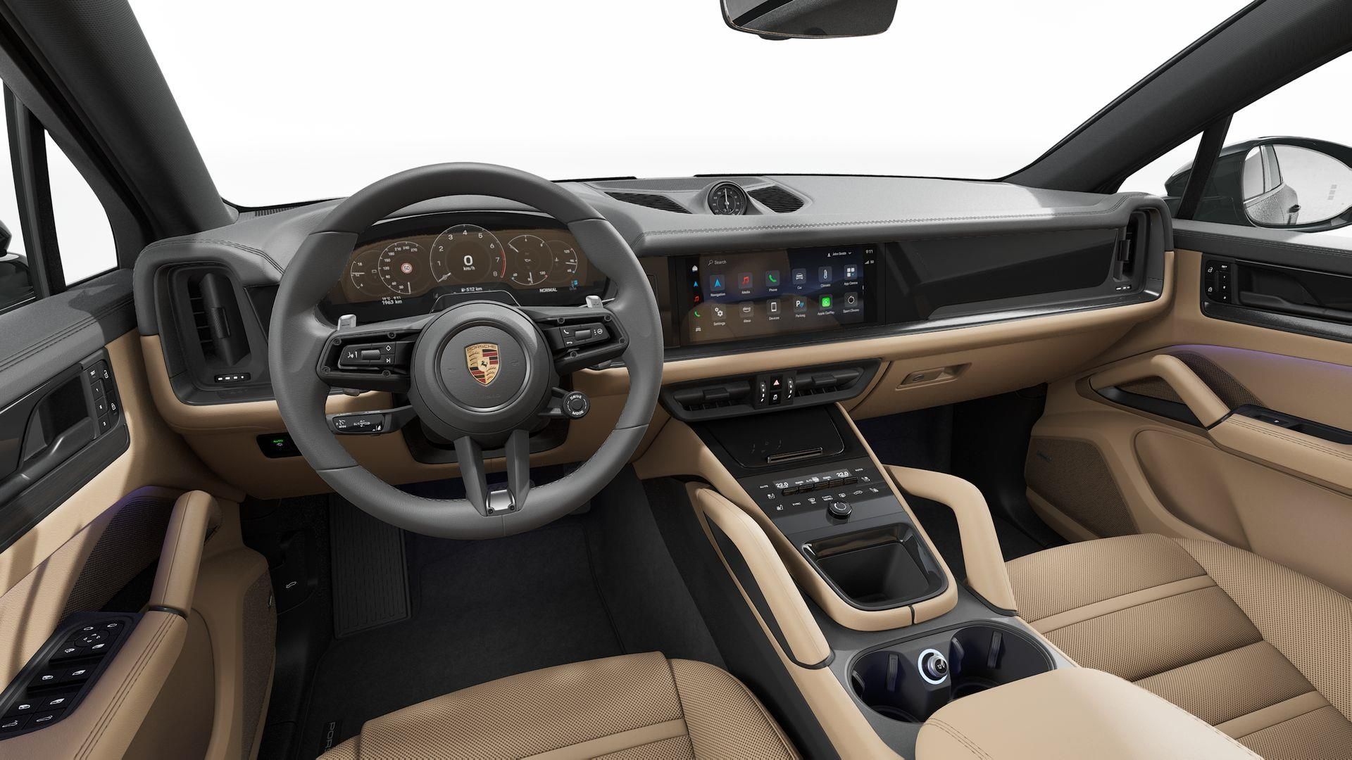 Porsche Cayenne, Coupe Black Edition - fotka 4