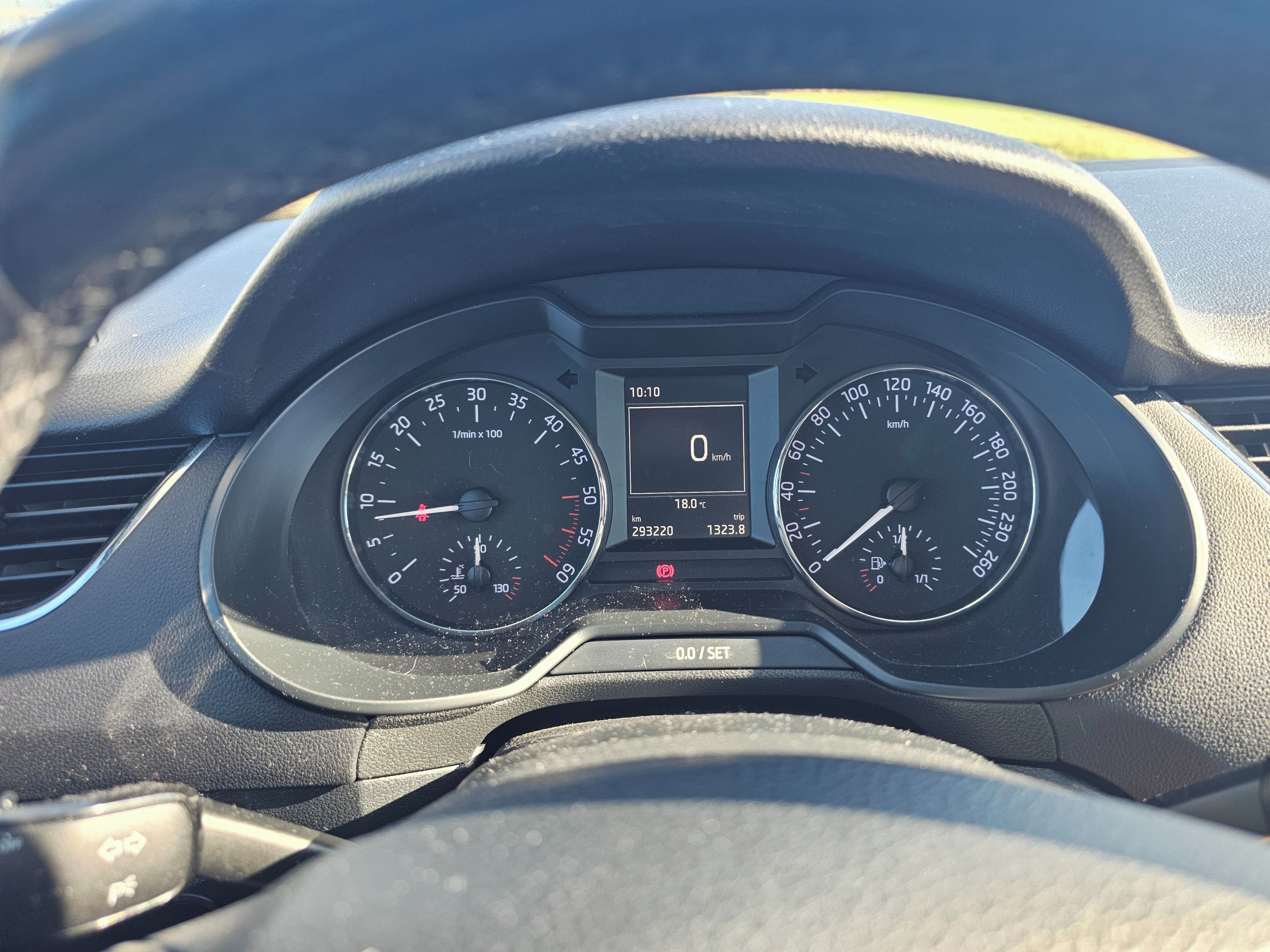 Škoda Octavia, Škoda Octavia III 1.6 TDI 81kw - fotka 3
