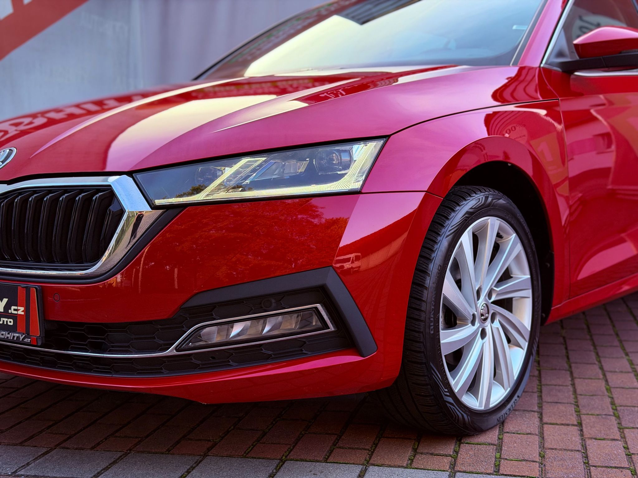 Škoda Octavia, 2.0 TDi 110 kW Style DSG - fotka 3