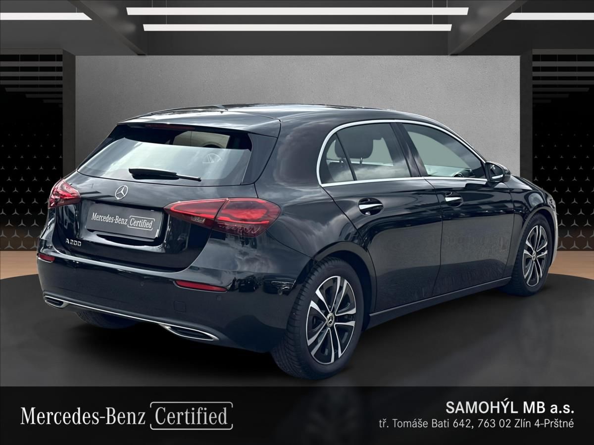 Mercedes-Benz Třídy A, 1,3 A 200 Progressive linie - fotka 5