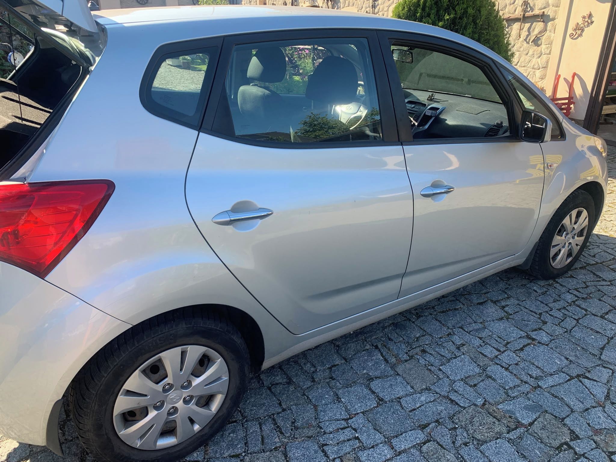 Hyundai ix20, 1.4 Gamma Classic - fotka 4